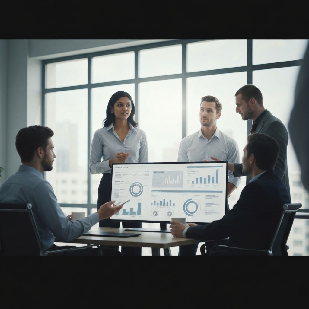 Ventas Consultivas - Servicio de consultoría empresarial