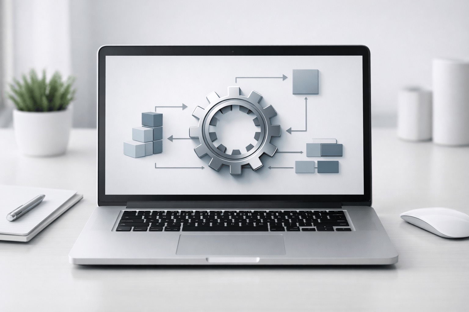 Procesos - Servicio de consultoría empresarial